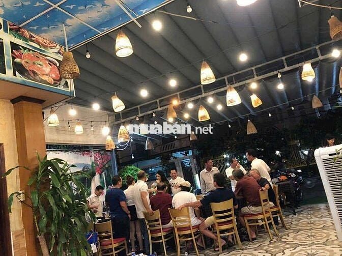 Sang quán nhậu khu tên lửa.Bình Tân. Đậu ô tô thoải mái