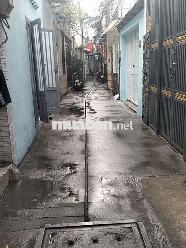 CỰC HIẾM. HOK CÓ CĂN THỨ 2. PHẠM VĂN BẠCH. TÂN BÌNH. 40M2. CHỈ 3.99 TỶ