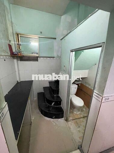 Bán nhà vị trí đẹp hiện hữu hẻm thông Phạm Thế Hiển P5 Q8