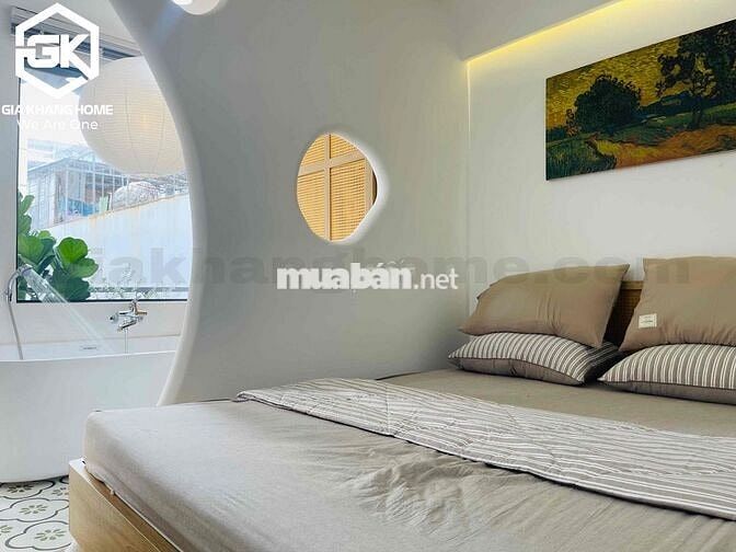 MINI HOUSE 4 TẦNG 3 PHÒNG NGỦ FULL NỘI THẤT MỚI CỰC ĐẸP NGAY TRUNG TÂM