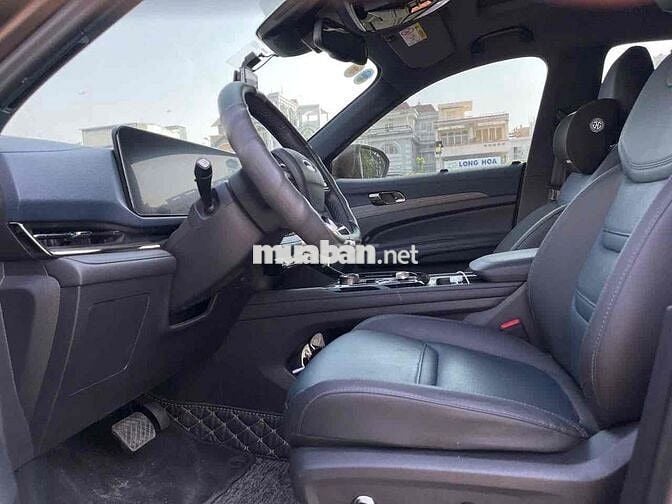 Territory X 2023 chỉ 14.200km Xe Bán Tại Hãng Ford