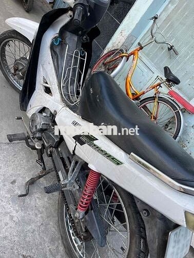 xe Sirius máy êm điện đèn đề xi nhan cavet đầy đủ