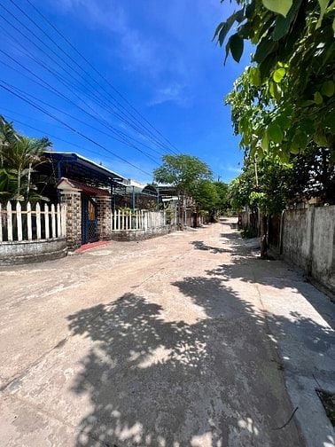 Chỉ hơn 4tr/m2 - Lô đất nhà vườn 195m2, cách Quốc lộ chỉ 100m - sổ sẵn