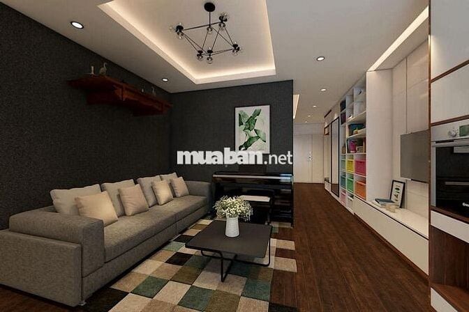 Chính chủ bán GẤP Căn hộ Chung cư A14a2 Nam Trung Yên, Yên Hoà