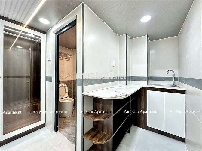 KHAI TRƯƠNG CĂN HỘ DV THANG MÁY NỘI THẤT LUXURY GẦN CẦU KIỆU