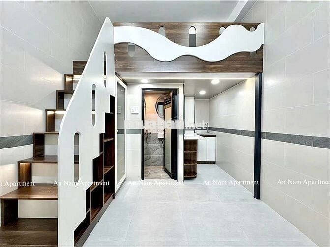 KHAI TRƯƠNG CĂN HỘ DV THANG MÁY NỘI THẤT LUXURY GẦN CẦU KIỆU