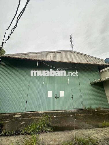 Bán nhà kho 1.000m2, mặt tiền đường Duyên Hải, Trà Vinh