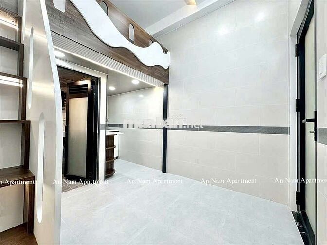 KHAI TRƯƠNG CĂN HỘ DV THANG MÁY NỘI THẤT LUXURY GẦN CẦU KIỆU