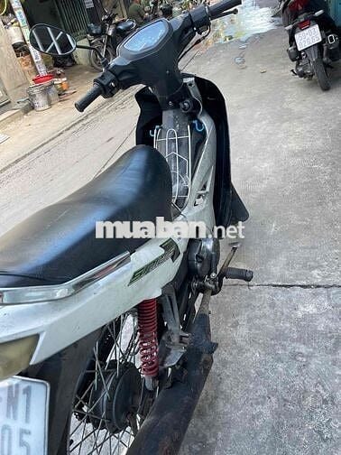 xe Sirius máy êm điện đèn đề xi nhan cavet đầy đủ