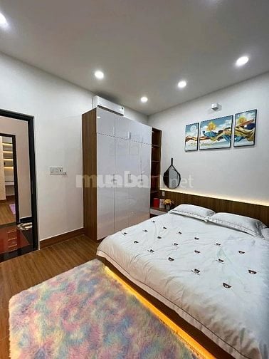 Giá 2tỷ190 còn bớt lộc, cần bán nhà ngay Phổ Quang, P2, Tân Bình 48m2