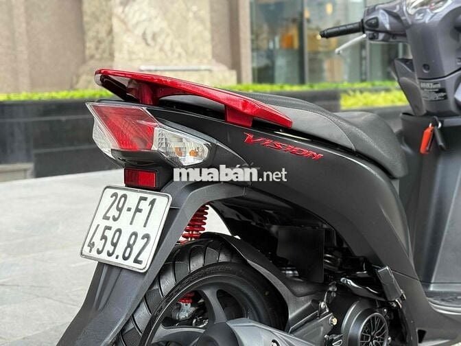 Honda Vision Sport Smartkey thể thao Nhám 29F1