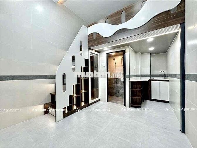 CHDV DUPLEX MỚI 100% - NGAY CẦU KIỆU - HOÀNG SA TRƯỜNG SA