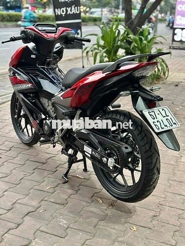 [GÓP DC GIỮ CAVET] Winner X 2022 -BS 67- 19000 km