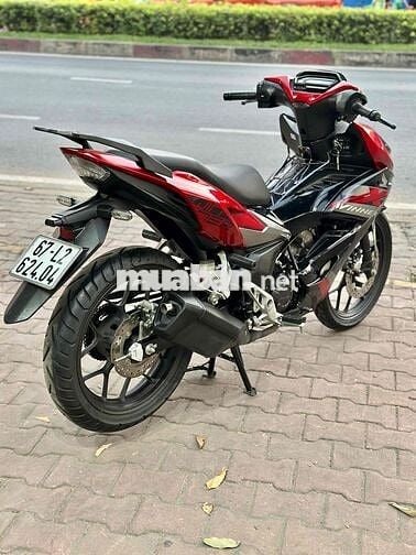 [GÓP DC GIỮ CAVET] Winner X 2022 -BS 67- 19000 km