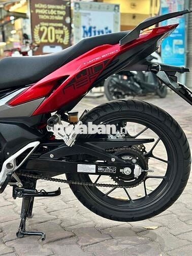 [GÓP DC GIỮ CAVET] Winner X 2022 -BS 67- 19000 km