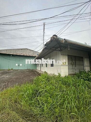 Bán nhà kho 1.000m2, mặt tiền đường Duyên Hải, Trà Vinh