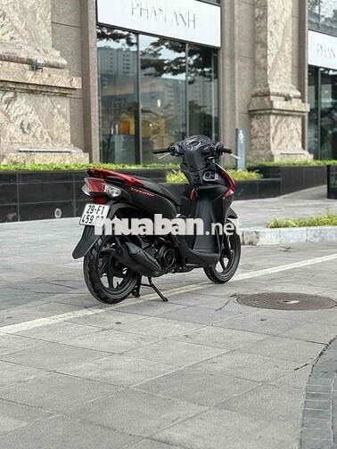 Honda Vision Sport Smartkey thể thao Nhám 29F1