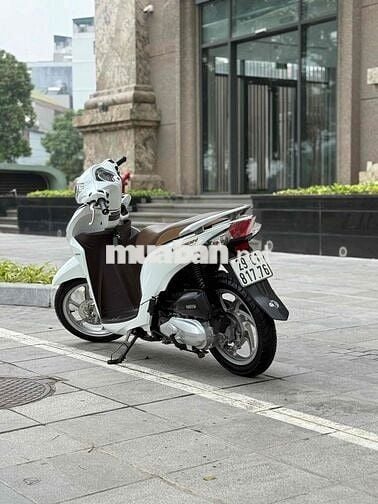 Honda Vision Smartkey 2020 Trắng 29C1 Nguyên bản