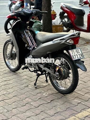 Yamaha Sirius Fi 2017 Xám