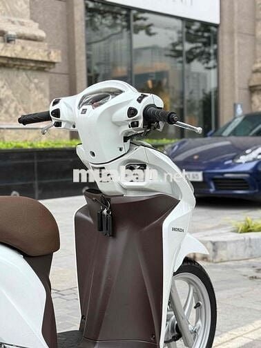Honda Vision Smartkey 2020 Trắng 29C1 Nguyên bản