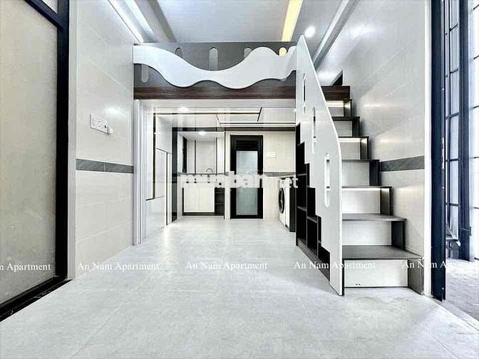 Khai Trương Duplex - 30m2 - Full Nội thất - Thang Máy -Huỳnh văn bánh