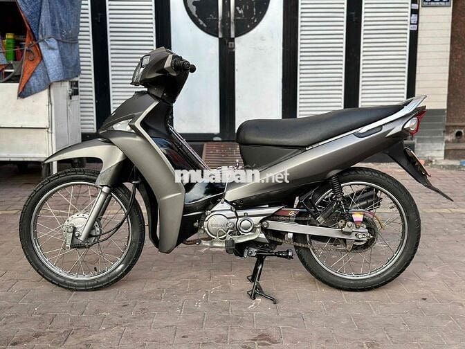 Yamaha Sirius Fi 2017 Xám