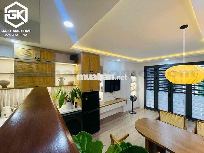 MINI HOUSE 4 TẦNG 3 PHÒNG NGỦ FULL NỘI THẤT MỚI CỰC ĐẸP NGAY TRUNG TÂM