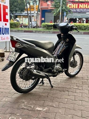 Yamaha Sirius Fi 2017 Xám