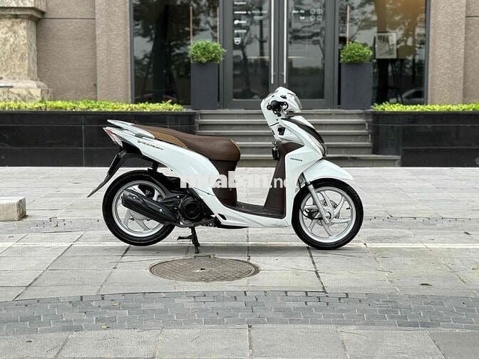 Honda Vision Smartkey 2020 Trắng 29C1 Nguyên bản