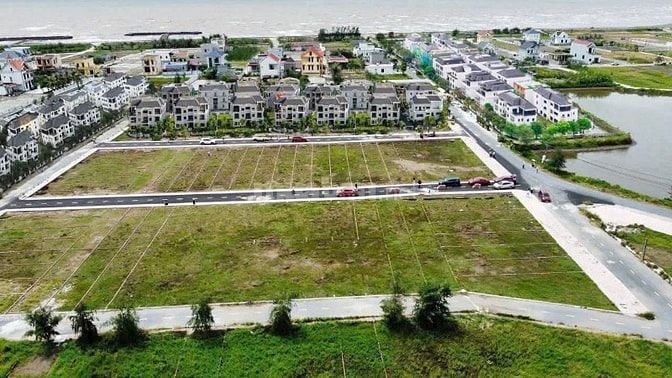 Chỉ hơn 2 tỷ sở hữu siêu phẩm đất ven biển Quất Lâm.