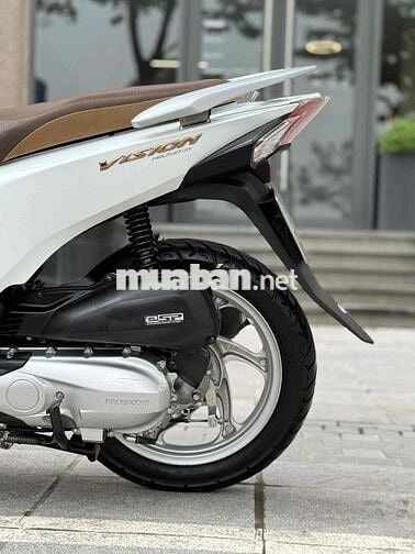 Honda Vision Smartkey 2020 Trắng 29C1 Nguyên bản