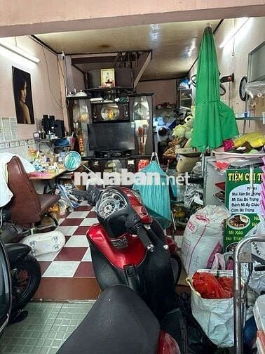 Nhà Quận 6 Hẻm 10m Chỉ 4.95 Tỷ Ngay Đường Kinh Dương Vương.3.1Mx10M.