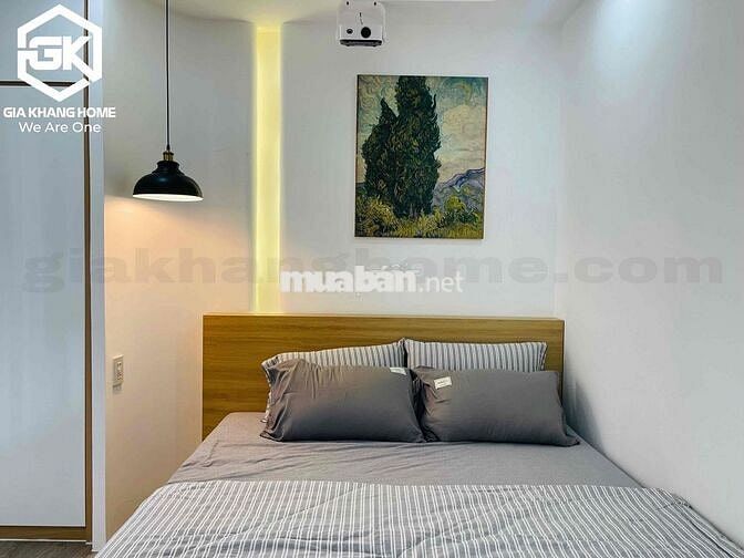 MINI HOUSE 4 TẦNG 3 PHÒNG NGỦ FULL NỘI THẤT MỚI CỰC ĐẸP NGAY TRUNG TÂM