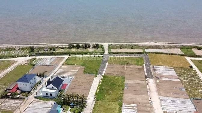 Chỉ hơn 2 tỷ sở hữu siêu phẩm đất ven biển Quất Lâm.