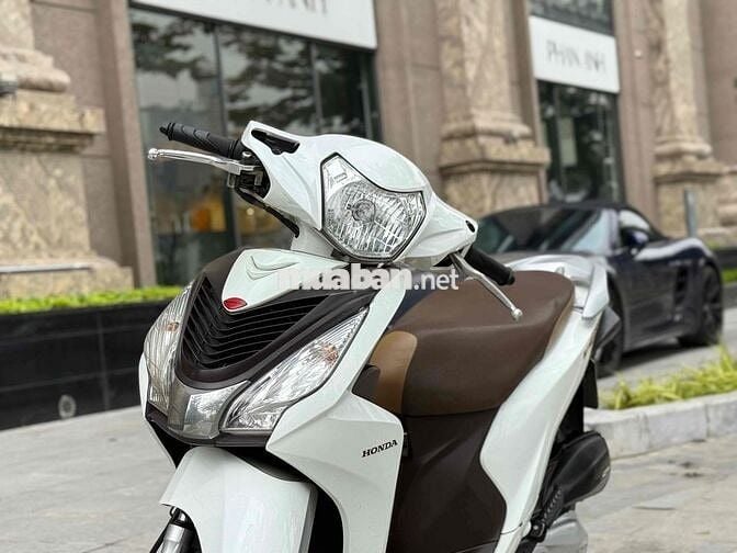 Honda Vision Smartkey 2020 Trắng 29C1 Nguyên bản