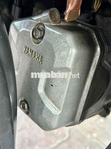 Yamaha Sirius Fi 2017 Xám