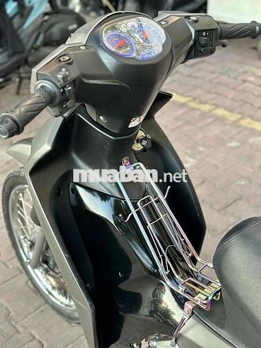 Yamaha Sirius Fi 2017 Xám