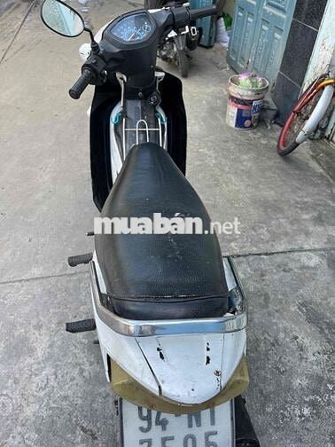 xe Sirius máy êm điện đèn đề xi nhan cavet đầy đủ