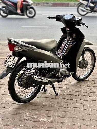 Yamaha Sirius Fi 2017 Xám