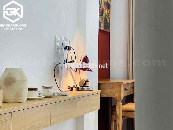 MINI HOUSE 4 TẦNG 3 PHÒNG NGỦ FULL NỘI THẤT MỚI CỰC ĐẸP NGAY TRUNG TÂM