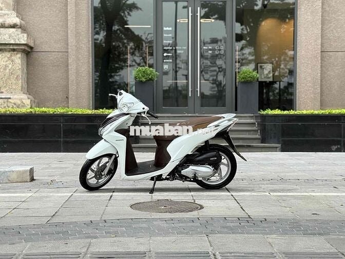 Honda Vision Smartkey 2020 Trắng 29C1 Nguyên bản