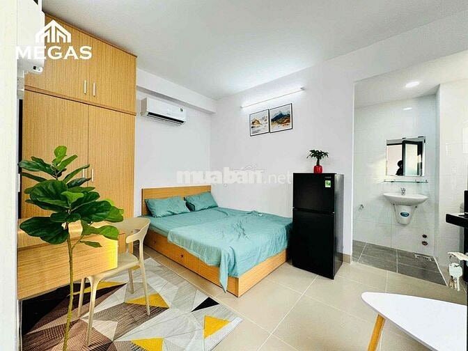 〽 〽 〽 Khai Trương Căn Hộ Cao Cấp Full Nội Thất- - Ngay Song Hành - Cầu