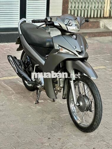 Yamaha Sirius Fi 2017 Xám