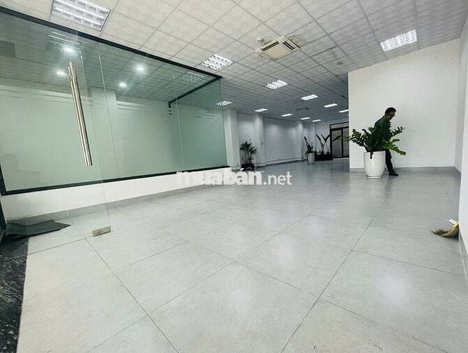 TÒA NHÀ ĐƯỜNG HOA LAN DIỆN TÍCH: 8X18M HẦM TRỆT 4 LẦU CHO THUÊ