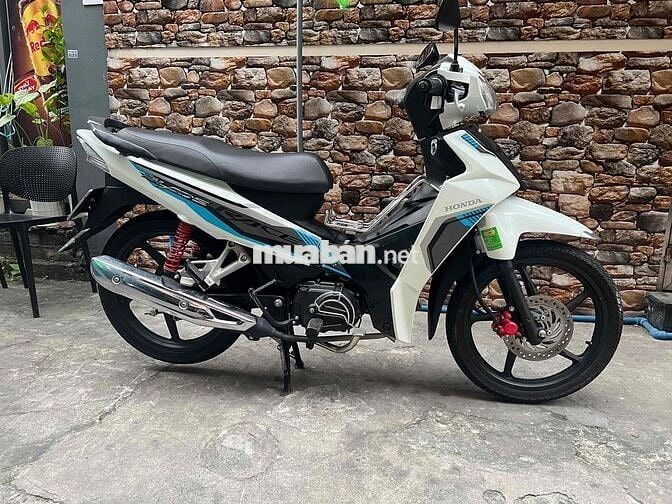 Honda Blade Race Trắng 55072 km