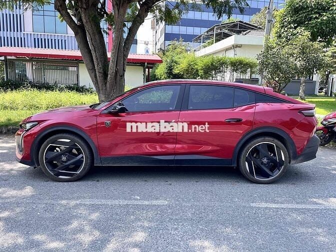 Peugeot 408 GT 2023 Đỏ 29079 km