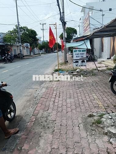 🏭 CHỈ 3, 3TỶ CÓ NGAY CĂN NHÀ MẶT TIỀN ĐƯỜNG ĐÀO CỮ CẦN THẠNH CẦN GIỜ