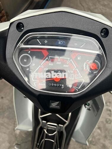 Honda Blade Race Trắng 55072 km