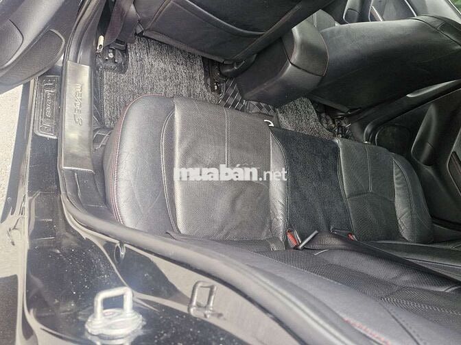 Mazda 3 2016 Đen 120.000 km