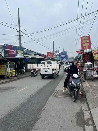 Cho Thuê MBKD  nhà Nguyên căn NGAY CHỢ Thú nhồi bông, Đường Trần Thị D